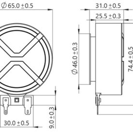 XT40 schema